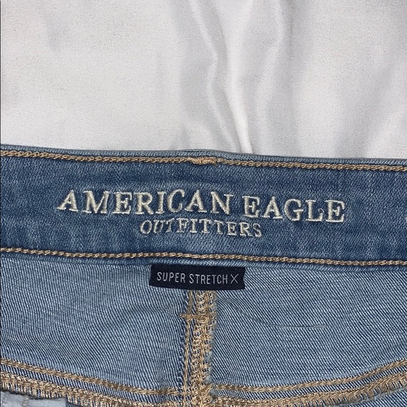 American Eagle Jean Shorts - Picture 3 of 5